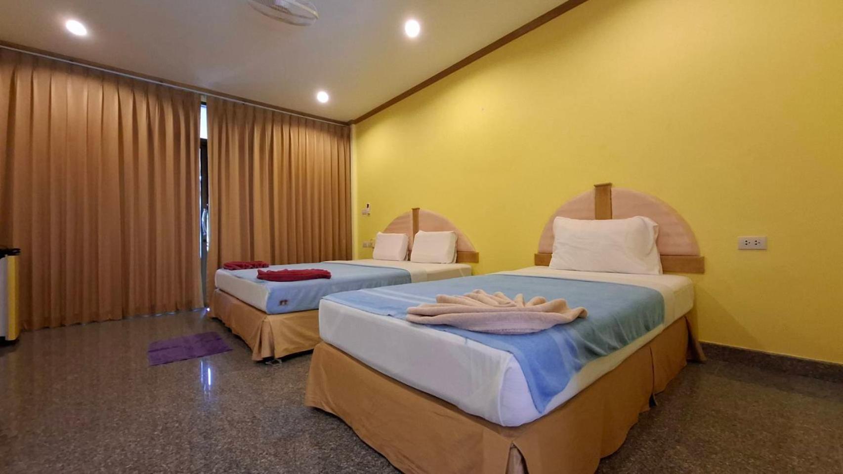 Lanta Summer House 1 Ко-Ланта Экстерьер фото