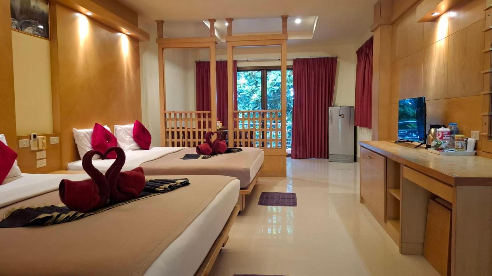 Lanta Summer House 1 Ко-Ланта Экстерьер фото