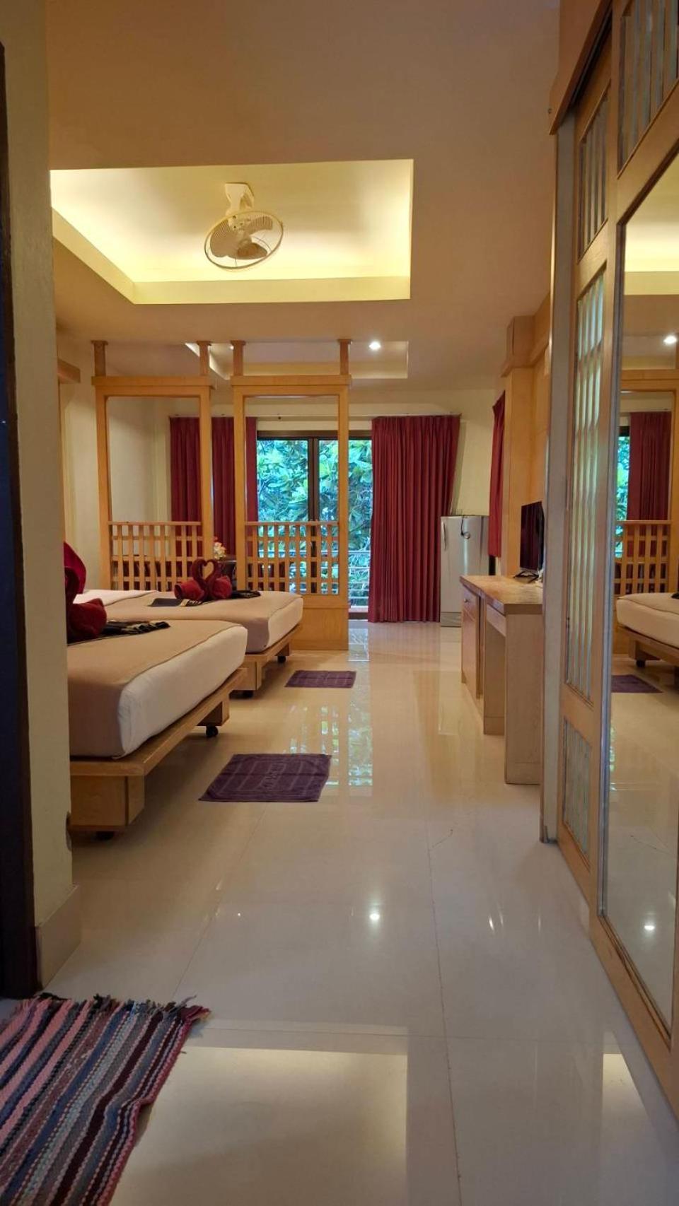 Lanta Summer House 1 Ко-Ланта Экстерьер фото
