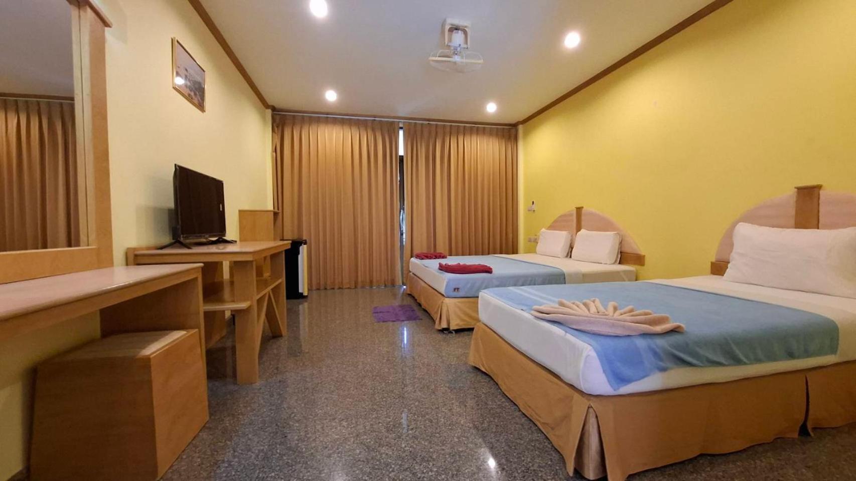 Lanta Summer House 1 Ко-Ланта Экстерьер фото