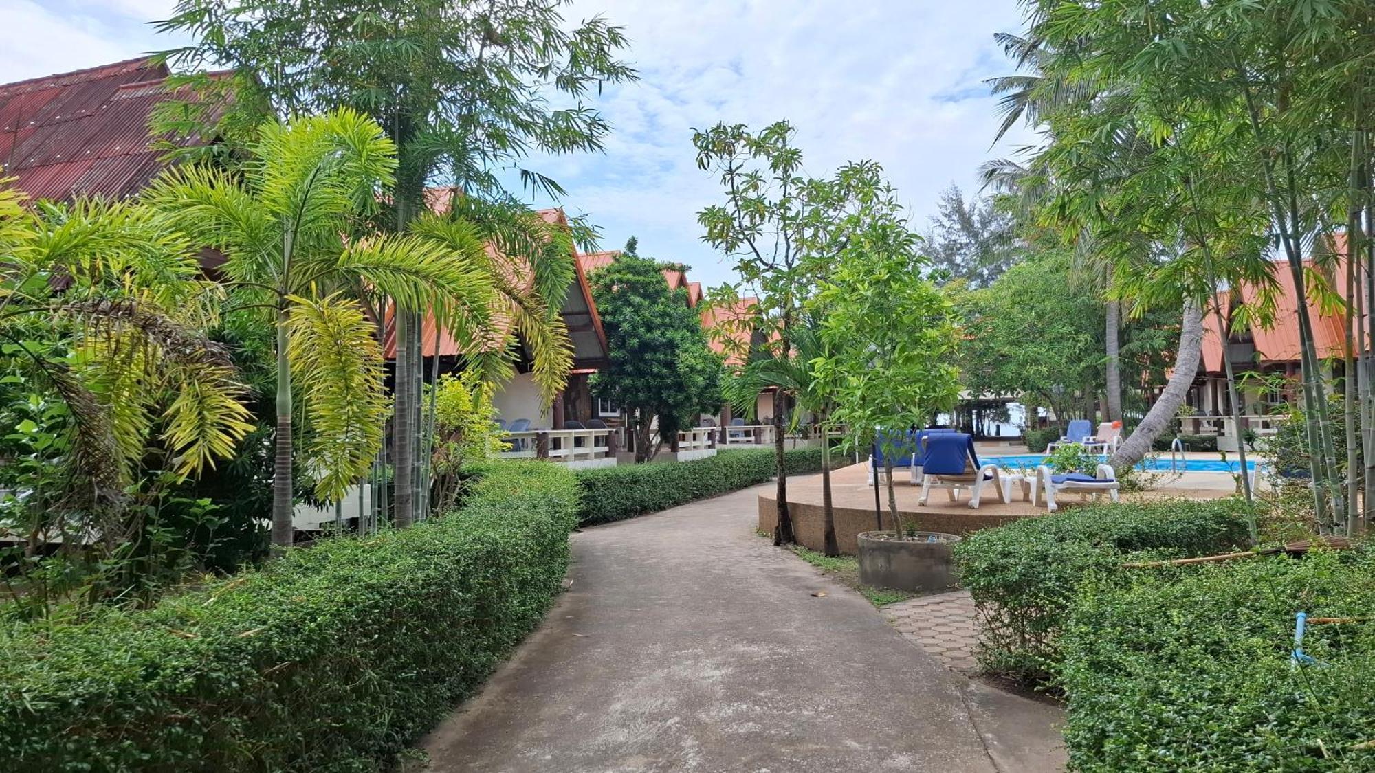 Lanta Summer House 1 Ко-Ланта Номер фото