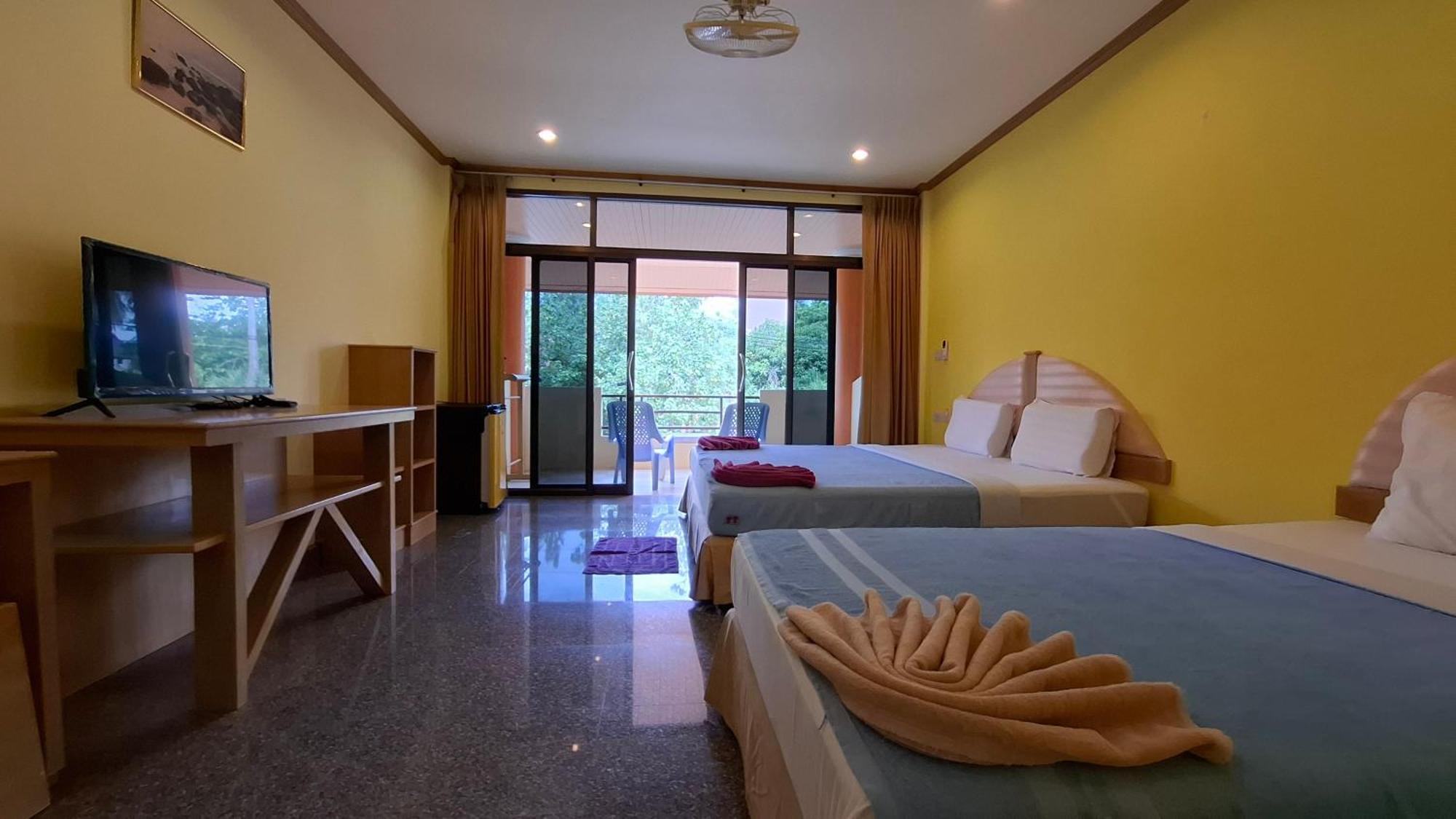 Lanta Summer House 1 Ко-Ланта Экстерьер фото