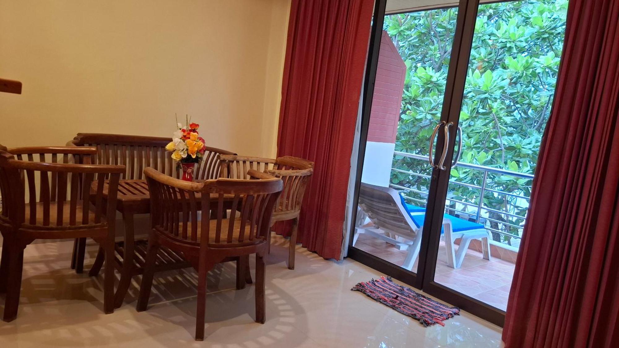 Lanta Summer House 1 Ко-Ланта Номер фото