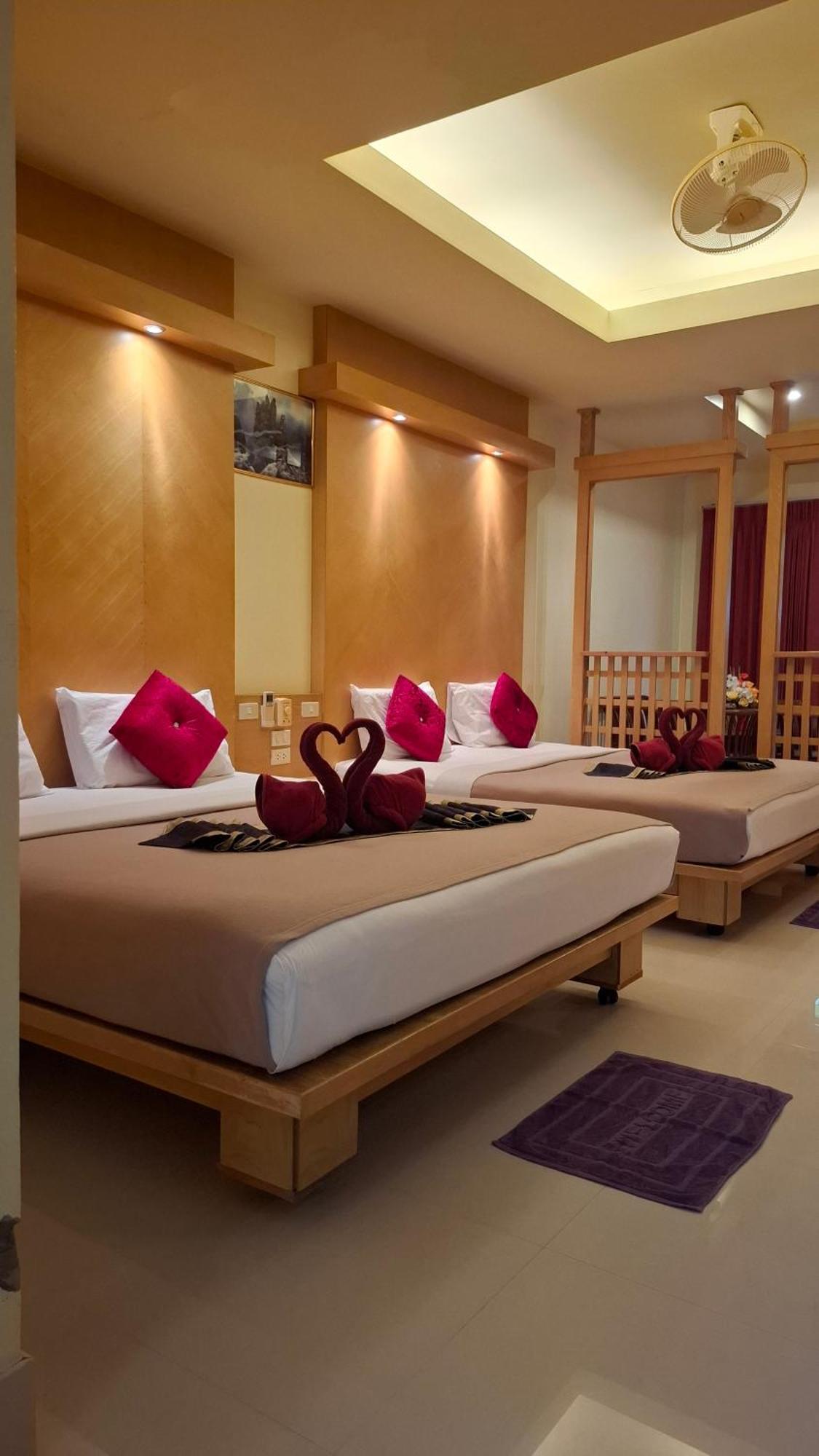 Lanta Summer House 1 Ко-Ланта Номер фото