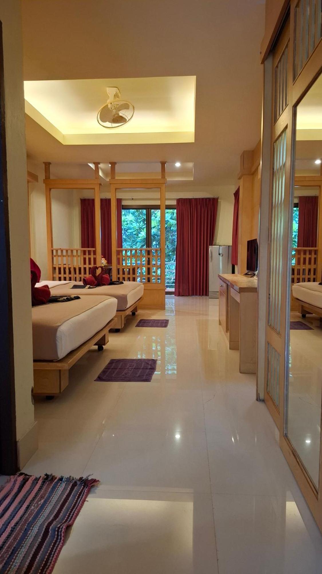 Lanta Summer House 1 Ко-Ланта Номер фото