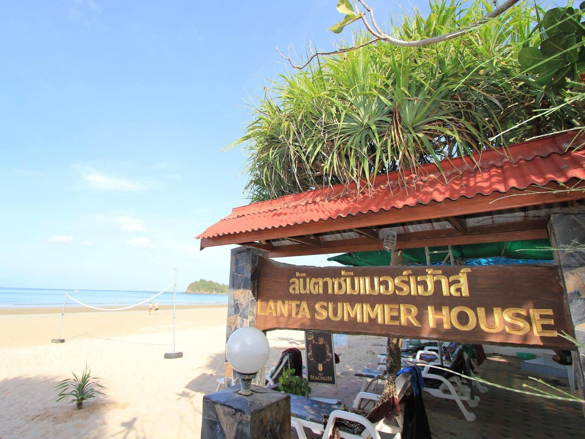 Lanta Summer House 1 Ко-Ланта Экстерьер фото